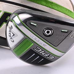 Callaway Epic Speed #3 Wood / 15 Degree / Stiff Flex HZRDUS Smoke Green iM10 60 - Image 9