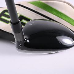 Callaway Epic Speed #3 Wood / 15 Degree / Stiff Flex HZRDUS Smoke Green iM10 60 - Image 6