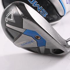 Callaway Paradym Ai Smoke HL #5 Hybrid / 24 Degree / Regular Flex Cypher 2.0 60 - Image 4