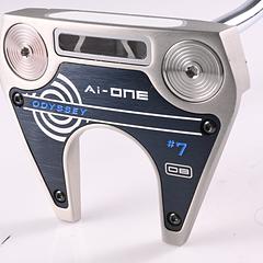 Odyssey AI-One Silver Series #7 Double Bend Putter / 34 Inch - Image 1