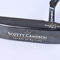 Scotty Cameron Oil Can Classics Newport 2  Putter / 33 Inch / Refurbished - Image 1