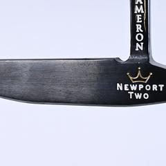 Scotty Cameron Oil Can Classics Newport 2  Putter / 33 Inch / Refurbished - Image 2