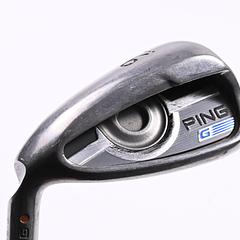 Left Hand Ping G Series #9 Iron / 40 Degree / Brown Dot / Regular Flex Ping CFS - Image 1