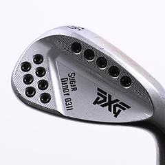PXG 0311 Milled Sugar Daddy Sand Wedge / 56 Degree / Stiff Flex Elevate Tour - Image 1