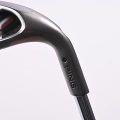 Ping G20 Lob Wedge / 58 Degree / Black Dot / Senior Flex Ping CFS Shaft - Image 2