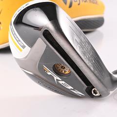 Taylormade RBZ Stage 2 Tour #3 Hybrid / 18.5 Degree / Stiff Flex Rocketfuel 80 - Image 1