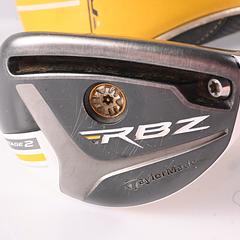 Taylormade RBZ Stage 2 Tour #3 Hybrid / 18.5 Degree / Stiff Flex Rocketfuel 80 - Image 2