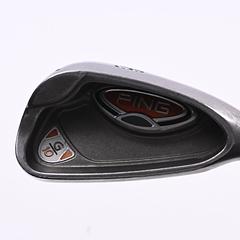 Ping G10 #8 Iron / Blue Dot / Senior Flex Ping TFC 129 Shaft - Image 1