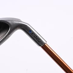Ping G10 #8 Iron / Blue Dot / Senior Flex Ping TFC 129 Shaft - Image 2