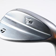 Taylormade Milled Grind 5 Gap Wedge / 52 Degree / Stiff Flex KBS Tour Shaft - Image 1