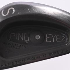 Ping Eye 2+ Gorge Sand Wedge / 53 Degree / White Dot / Wedge Flex Steel Shaft - Image 2