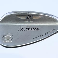 Titleist Vokey SM4 Gap Wedge / 52 Degree / Wedge Flex Vokey Design - Image 1