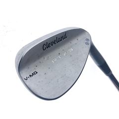 Used Cleveland RTX-3 Tour Satin Gap Wedge / 52.0 Degrees / Wedge Flex - Image 2