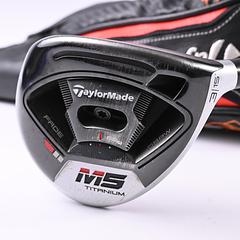 Taylormade M5 #3 Wood / 15 Degree / Stiff Flex Tensei Av Raw Blue 65 Shaft - Image 5