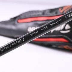 Taylormade M5 #3 Wood / 15 Degree / Stiff Flex Tensei Av Raw Blue 65 Shaft - Image 9