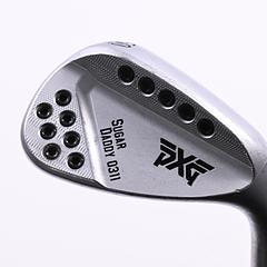 PXG 0311 Milled Sugar Daddy Gap Wedge / 50 Degree / Stiff Flex Elevate 95 Shaft - Image 1