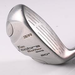 Cobra Baffler DWS #3 Hybrid / 20 Degree / Regular Flex Aldila NV HL 65 Shaft - Image 1