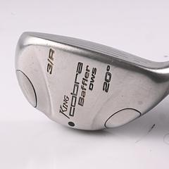 Cobra Baffler DWS #3 Hybrid / 20 Degree / Regular Flex Aldila NV HL 65 Shaft - Image 2