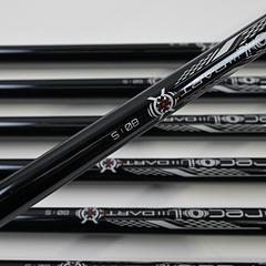 Left Hand Callaway Apex Ai200 Irons / 5-PW+GW / Stiff Flex UST Recoil DART 80 - Image 5