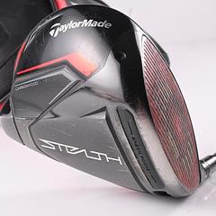 Taylormade Stealth Driver / 12 Degree / Regular Flex Fujikura Ventus Red 5 Shaft - Image 7