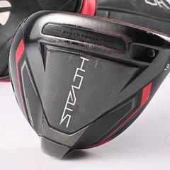 Taylormade Stealth Driver / 12 Degree / Regular Flex Fujikura Ventus Red 5 Shaft - Image 6