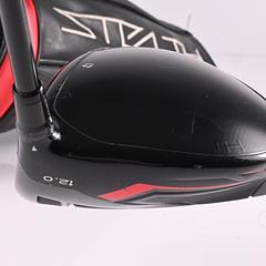 Taylormade Stealth Driver / 12 Degree / Regular Flex Fujikura Ventus Red 5 Shaft - Image 3
