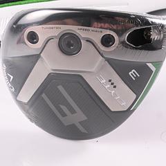 Callaway Elyte Triple Diamond #3 Wood / 15 Degree / Stiff Flex Tensei 1K Black - Image 9