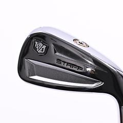 Wilson Staff Model Utility #3 Iron / 21 Degree / Stiff Flex KBS Hybrid 80 Shaft - Image 1