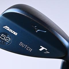 Mizuno T7 Gap Wedge / 52 Degree / Stiff Flex Dynamic Gold S300 Shaft - Image 1