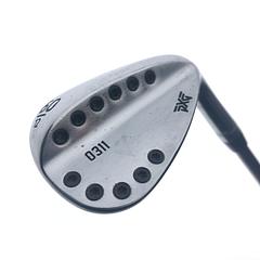 Used PXG 0311 Chrome Lob Wedge / 60.0 Degrees / Stiff Flex - Image 2