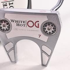 Odyssey White Hot OG #7 2021 Putter / 34 Inch - Image 1
