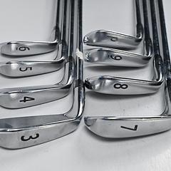 Titleist AP2 710 Irons / 3-PW / Stiff Flex NS Pro 105T Shafts - Image 4