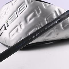 Taylormade Qi35 Driver / 10.5 Degree / Regular Flex Reax Blue 50 Shaft - Image 8