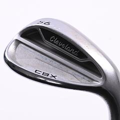 Cleveland CBX Sand Wedge / 56 Degree / Wedge Flex Dynamic Gold 115 Shaft - Image 1