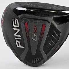 Ping G410 Plus Driver / 12 Degree / Regular Flex Ping Alta CB Red 55 Shaft - Image 3