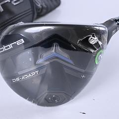 Cobra DS-Adapt X #3 Wood / 15 Degree / Stiff Flex Denali Blue 60 Shaft - Image 1