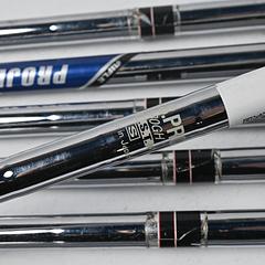 Titleist AP2 710 Irons / 3-PW / Stiff Flex NS Pro 105T Shafts - Image 5