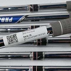 Titleist AP2 710 Irons / 3-PW / Stiff Flex NS Pro 105T Shafts - Image 6