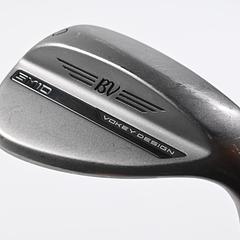 Titleist Vokey SM10 Lob Wedge / 60 Degree / Wedge Flex Vokey Design Shaft - Image 1