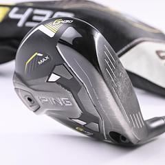 Ping G430 Max #3 Wood / 15 Degree / X-Flex Ping Tour 2.0 Black 75 Shaft - Image 1