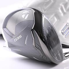 Taylormade Qi35 Max Lite Driver / 12 Degree / Senior Flex Vanquish 4 Shaft - Image 1