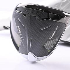 Taylormade Qi35 Max Lite Driver / 12 Degree / Senior Flex Vanquish 4 Shaft - Image 2