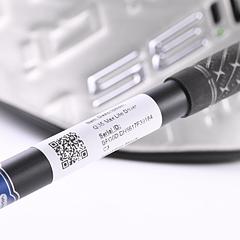 Taylormade Qi35 Max Lite Driver / 12 Degree / Senior Flex Vanquish 4 Shaft - Image 7