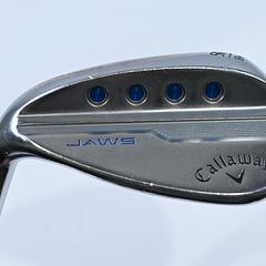 Left Hand Callaway Jaws MD5 Lob Wedge / 58 Degree / Stiff Flex Dynamic Gold 115 - Image 1