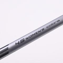 Left Hand Cobra Air-X #7 Iron / 31.5 Degree / Ladies Flex Cobra Ultralite 45 - Image 4