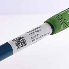 Titleist 818 H2 #3 Hybrid / 21 Degree / Stiff Flex Evenflow Blue 85 Shaft - Image 7