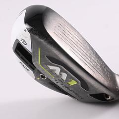 Taylormade M1 2017 #3 Hybrid / 19 Degree / Stiff Flex Kuro Kage Silver 80 Shaft - Image 1