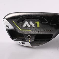Taylormade M1 2017 #3 Hybrid / 19 Degree / Stiff Flex Kuro Kage Silver 80 Shaft - Image 2