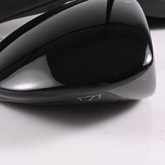 Wilson DYNAPWR Max 2025 Driver / 10.5 Degree / Stiff Flex HZRDUS Smoke RDX Red - Image 3