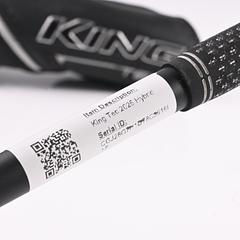 Cobra King Tec 2025 #4 Hybrid / 22 Degree / Stiff Flex MMT 80 Shaft - Image 7